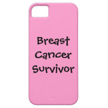 Survivant de cancer du sein coques iPhone 5 Case-Mate