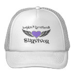 Survivant de maladie de Hodgkin Casquette De Camionneur