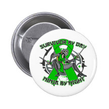 Survivant de trouble bipolaire par jour Ninja par  Badge