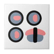 Sushi Carreaux