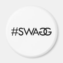 SWAGG, #SWAGG MAGNEET
