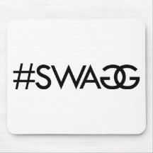 SWAGG, #SWAGG MUIS MAT