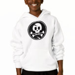 Sweats à capuche tête de mort