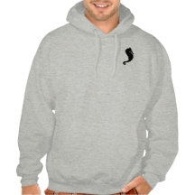 Sweatshirt het Met een kap van het Mannen van het 