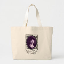 Sylvia Plath Sac