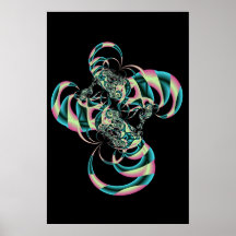 Symbiose Afdruk