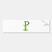 Symbol Jesus Christus PX Autoaufkleber