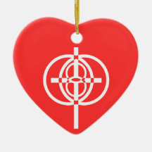 Symbole de mariage d'OPUS Ornement