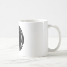 Symbole de Yin Yang Mug