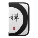 Symbole de zen et cercle d'Enso Agenda