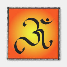 Symbole d'OM Aimant