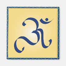 Symbole d'OM Aimant