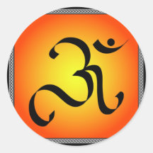 Symbole d'OM Autocollants