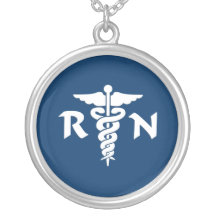 Symbole médical de RN Bijouterie