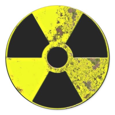 Symbole nucléaire par TaggedMind