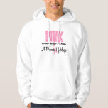 Sweats à capuche campagne contre le cancer