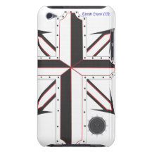 Symboliek Barely There iPod Covers