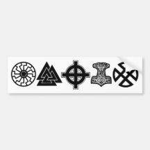 symbolism.png adhésifs pour voiture