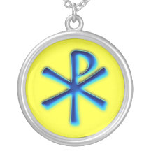 Symbool Jesus Christus PX Sieraden