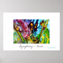 Symphony - Nine Posters