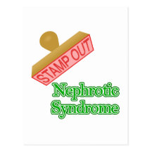 Syndrome nephrotique cartes postales