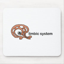 Système Limbic Tapis De Souris