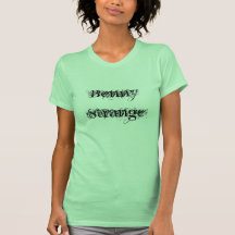 T de Ladie T-shirts