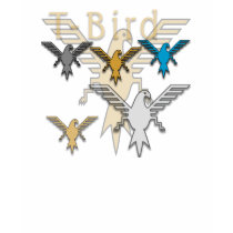 T-Oiseau T-shirt