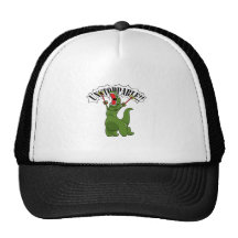 T-Rex imparable Casquettes De Camionneur