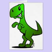 T-Rex kaarten