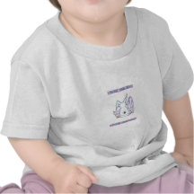 T-shirt à message !