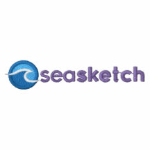 T-shirt brodé de SeaSketch