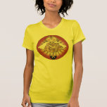 T-shirt d'ange de pain d'épice