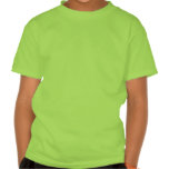 T-shirt d'art : Chaux laide effrayante d'insecte t-shirts