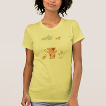 T-shirt d'au revoir