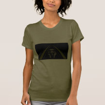 T-shirt de base de dames
