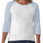 T-shirt de cerfs communs de jade