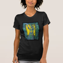 T-shirt de coupure de fumée