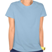 T-shirt de dames de baleine