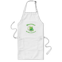 T-shirt de DRUNKY MCDRUNKERSON Tablier