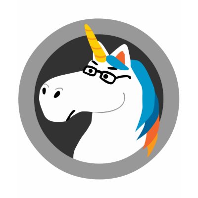 T-shirt de Geekicorn par toxiferous