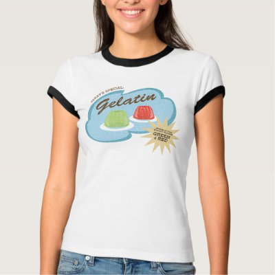 T-shirt de gélatine par arncyn