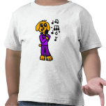 T-shirt de Gokie de chienchien