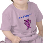 T-shirt de Kitty de 2 ans