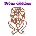 T-shirt de la déesse #2 de Bronx