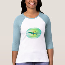 T-shirt de libellule t-shirts