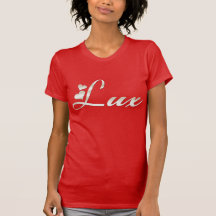 T-shirt de LUX