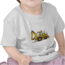 T-shirt de nourrisson de pelle rétro