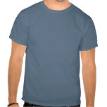 T-shirt de poisson rouge