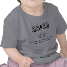 T-shirt de RockBaby